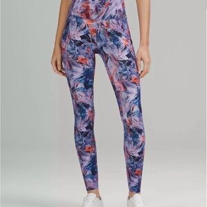 Lululemon Base Pace High-Rise Tight 28" Brushed